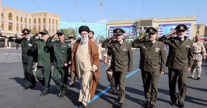 Rahbar Pemimpin Iran: Israel akan menerima ‘tamparan lebih berat’ atas pembantaian di Gaza
