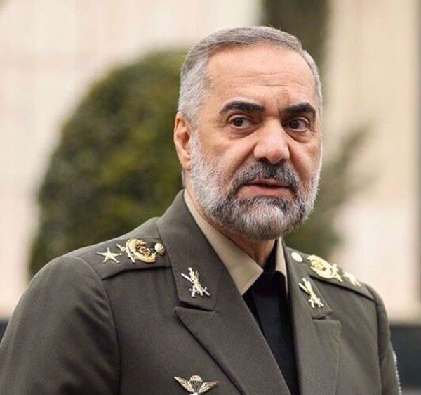 Menteri Pertahanan Iran mengatakan kekuatan militer Israel terbukti lemah, rezim pendudukan menunjukkan tanda-tanda keruntuhan
