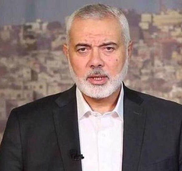 Pemimpin Hamas Haniyeh mengatakan Israel membantai warga Palestina untuk menutupi kekalahan