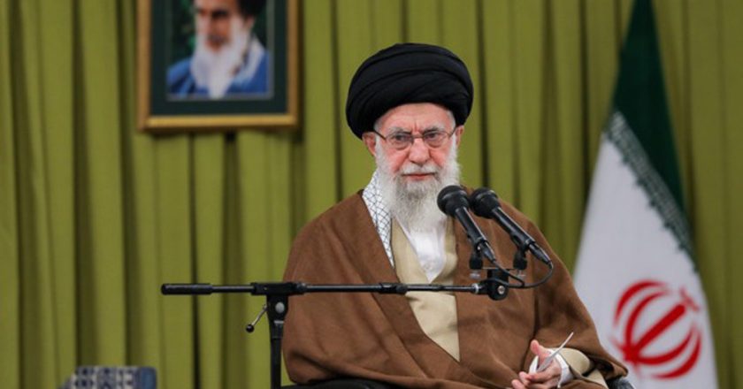 Para penjahat di balik serangan Kerman harus menunggu hukuman yang pantas dan tanggapan yang keras: Ayatollah Khamenei