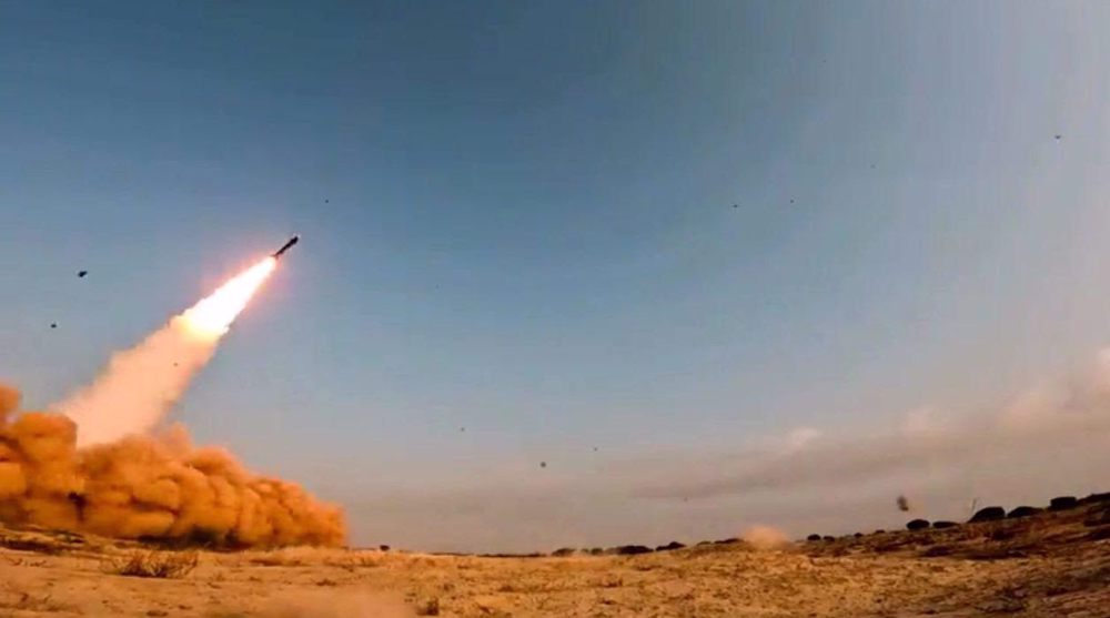 Rudal Fattah Mengirim Pesan Kekuatan Iran ke Sekutu Israel yang Gemar Perang: IRGC