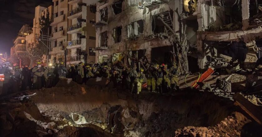 IRGC: Gelombang ke-16 serangan balasan menghantam jantung wilayah pendudukan; korban di pihak musuh mencapai 680 orang.