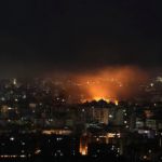 Lebih dari 10 serangan udara Israel di pinggiran Beirut, serangan di Bekaa, Lebanon Selatan.