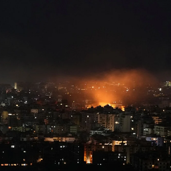 Lebih dari 10 serangan udara Israel di pinggiran Beirut, serangan di Bekaa, Lebanon Selatan.