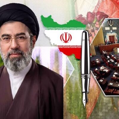 Di Balik Layar Transisi Kepemimpinan Iran: Bagaimana Tongkat Estafet Berpindah ke Ayatollah Mojtaba Khamenei