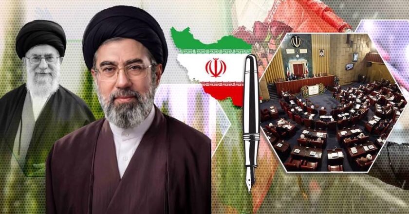 Di Balik Layar Transisi Kepemimpinan Iran: Bagaimana Tongkat Estafet Berpindah ke Ayatollah Mojtaba Khamenei